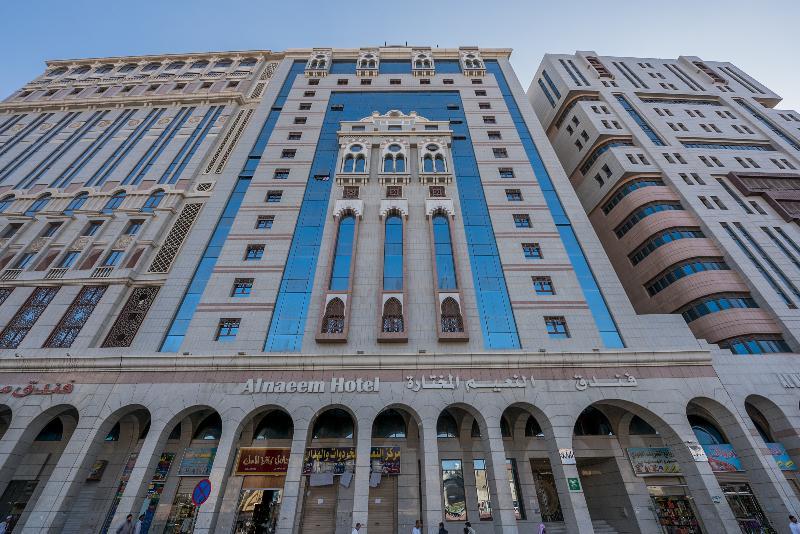 Dar Al Naem Hotel Медина Экстерьер фото